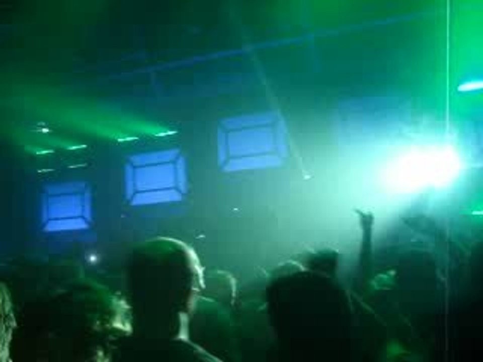 Trance Energy 2009 Johan magnitude