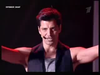 Sakis Rouvas - This is our night @ Moskow