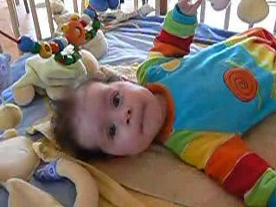 Des yeux qui pétillent !