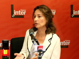 Ségolène Royal - France Inter