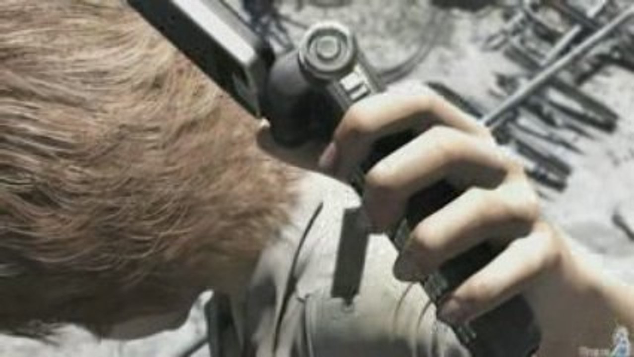 Final Fantasy VII Advent Children Complete - Trailer