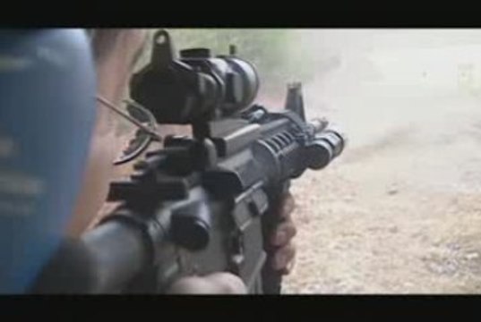 Heckler And Koch MP5 PDW & Colt M4