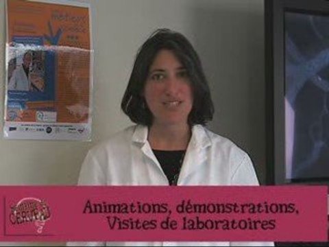 Semaine du cerveau - Introduction - IPMC/CNRS