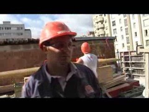Adrien - Chef de chantier - Bouygues Construction
