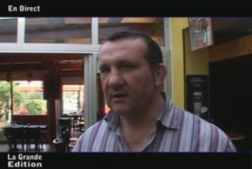 Reportage avant l'annonce de la nouvelle TVA