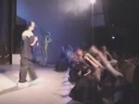 По Диагонали - Концерт в Дворце Исскуств (часть 3)