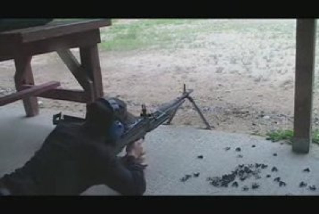 SOFTAIR - DEMO - REAL - SACO M60