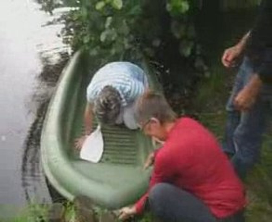 Les copains d'abord !