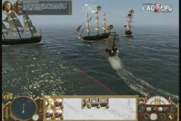 Batallas Navales Empire Total War - LagZeroNET
