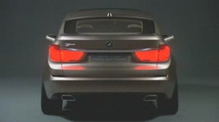 Bmw serie 5 GT