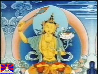 * Noms de dieux *avec le Dalaï LAMA (4/6) 1994 rtbf