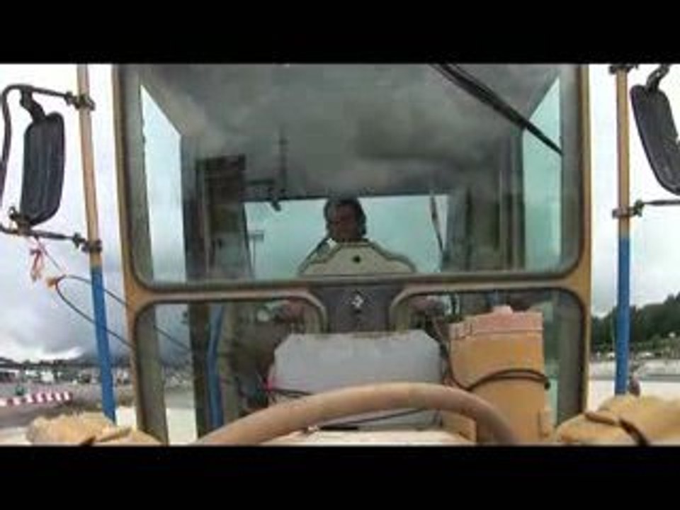 Romain - Conducteur d'engin - Bouygues Construction