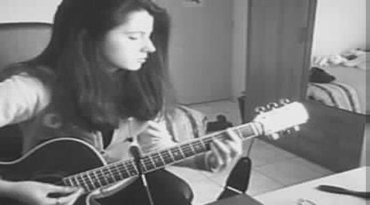 Aleks # Because the night - Patti Smith