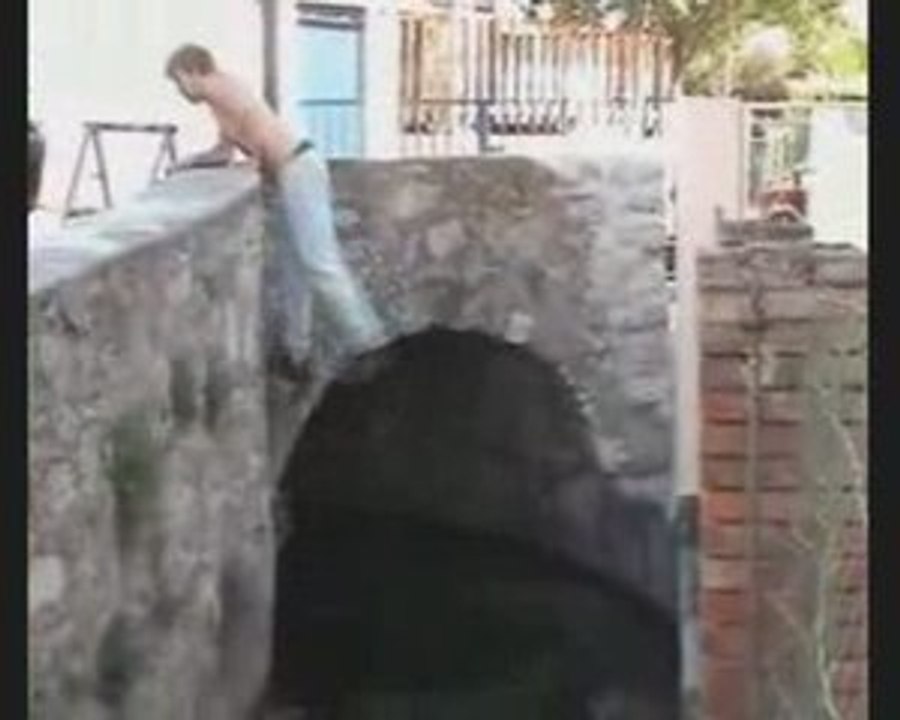 SPACEPARKOUR