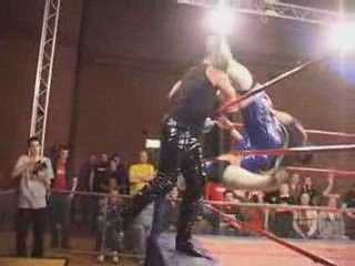 Alex Shane vs. Jack Xavier Promo