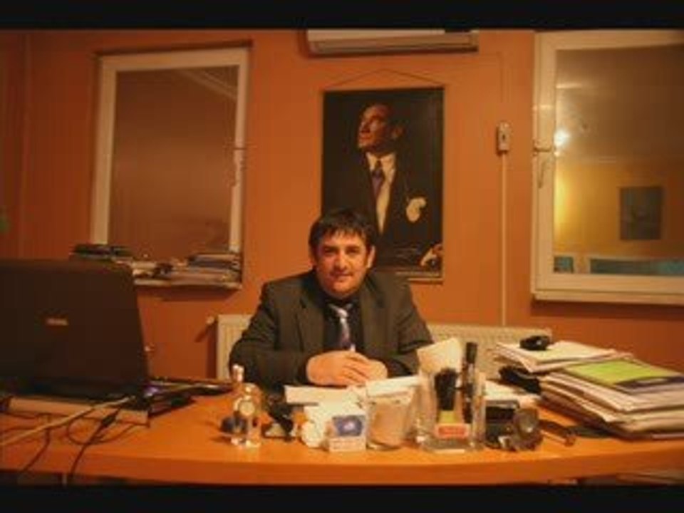 ORHAN DEMİRCİ VE HİZMET EKİBİ