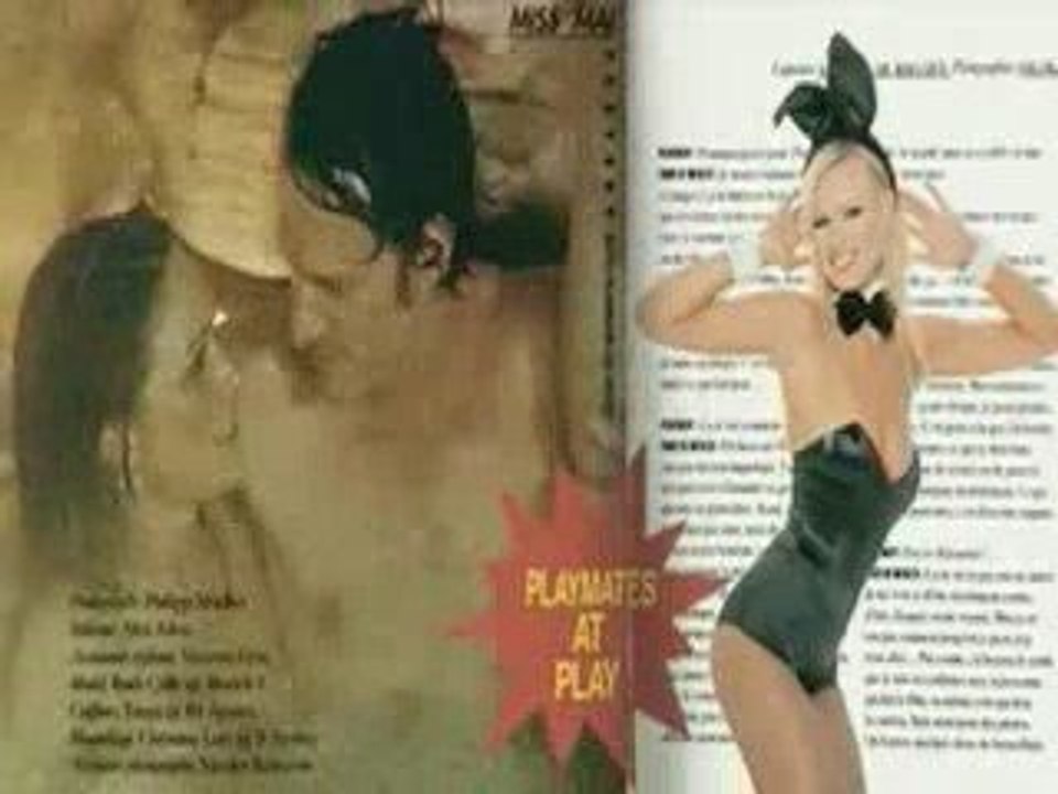 Thema Playboy