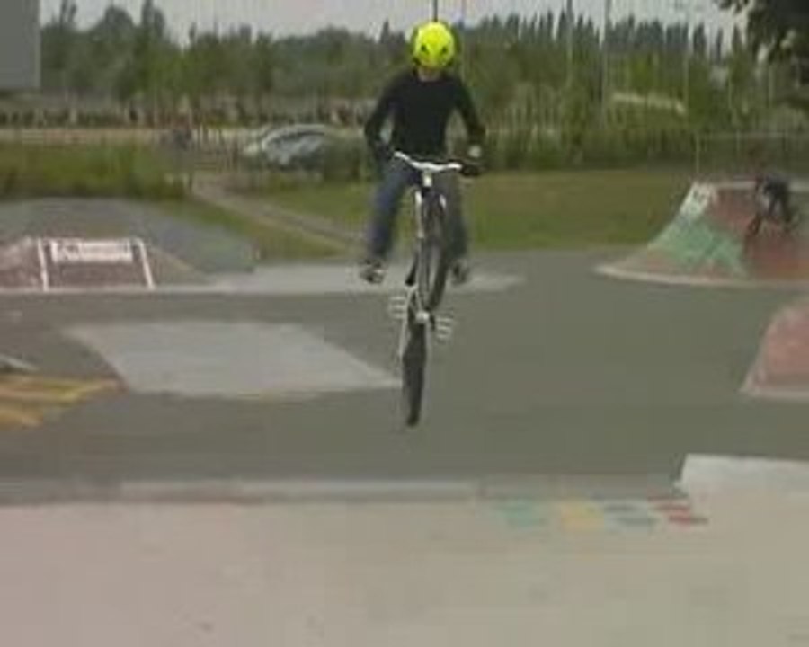 Out no foot