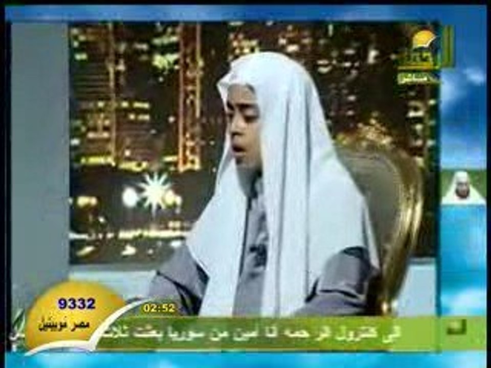 mohamoud hijazi un enfant miracle