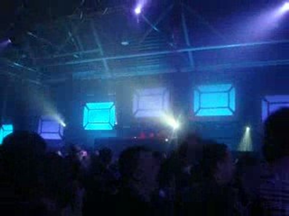 Trance Energy 2009 Johan Gielen Armani& ghost