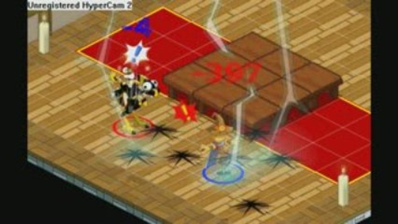 [Dofus] Watt Iop air 108 / Sumens