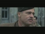 Brad Pitt Inglourious Basterds - Bande Annonce (Français) HD