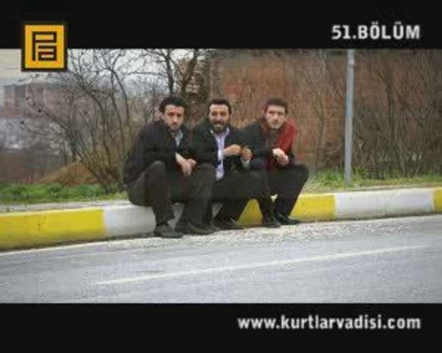 Kurtlar Vadisi Pusu 51. Bölüm Fragmanı