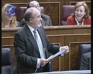 Solbes: "No tengo ningún deseo de dejar de ser ministro..."