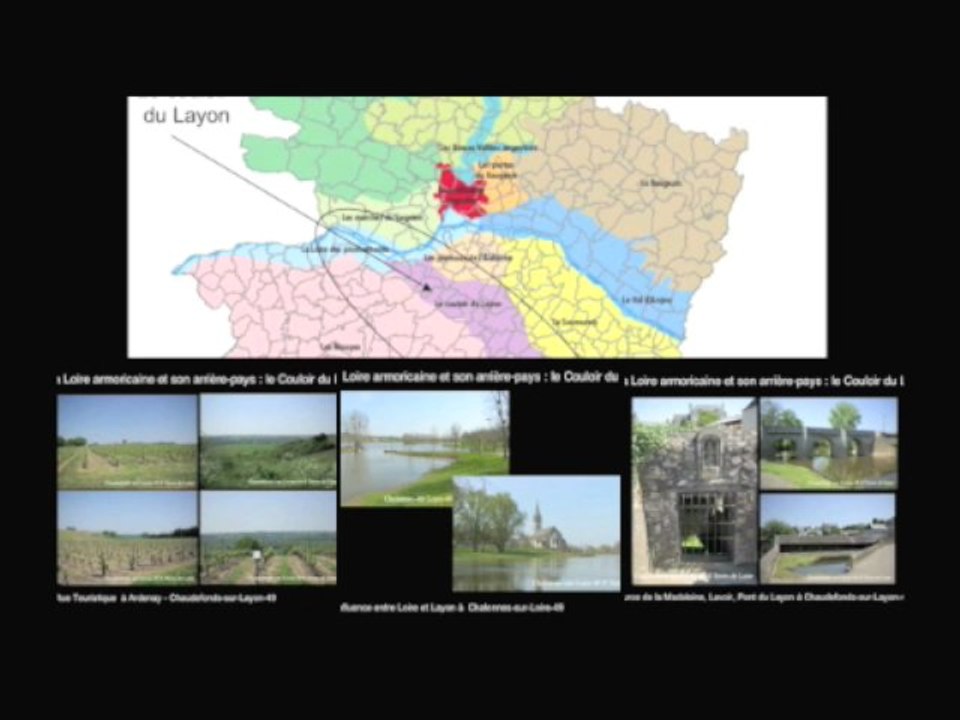 Séquence patrimoniale du Layon