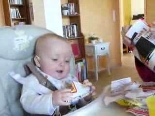 Pourquoi acheter des jouets...... !!!!!