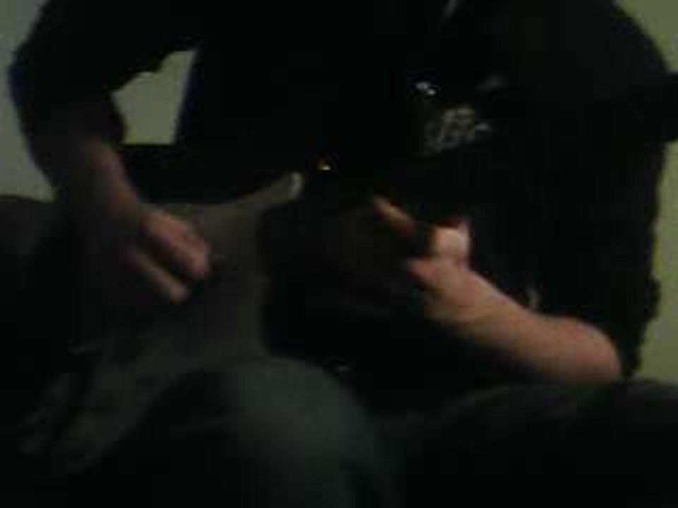 solo de mick thompson psychosocial slipknot