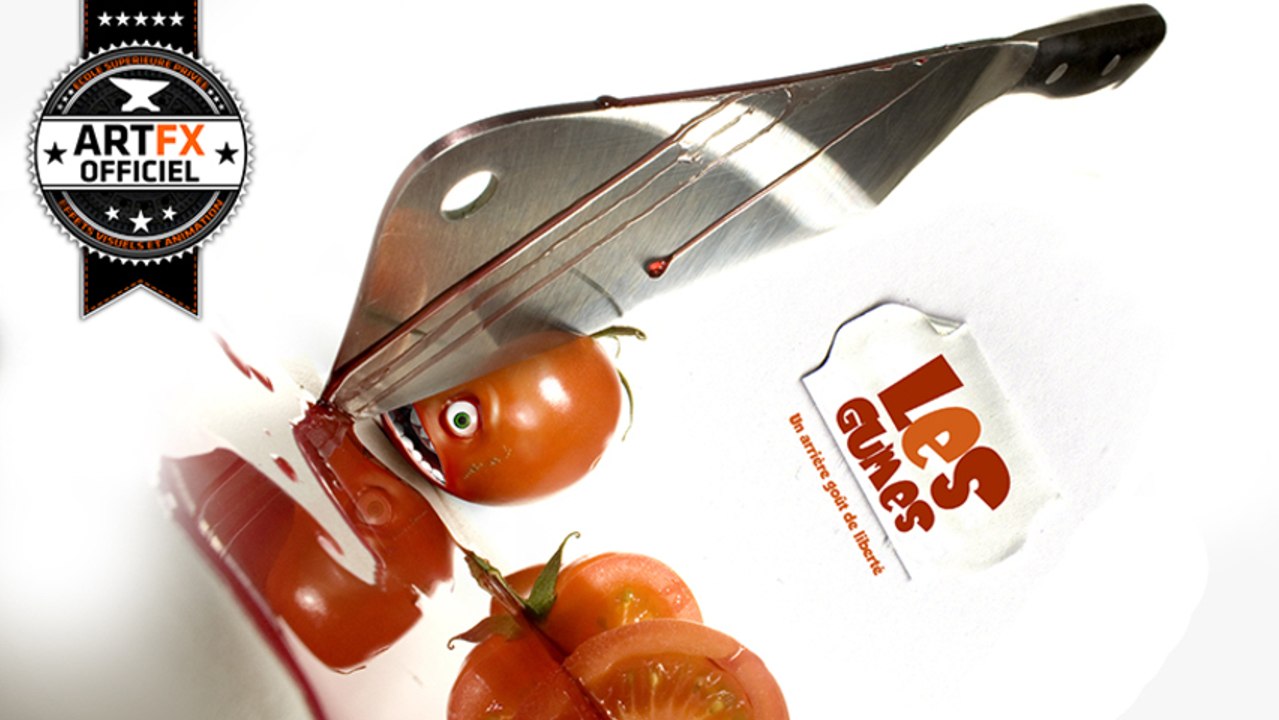 Making Of Les Gumes