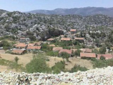 Akseki Sadıklar Köyü