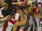 Athletic - Sevilla - Copa 2009 - San Mames responde
