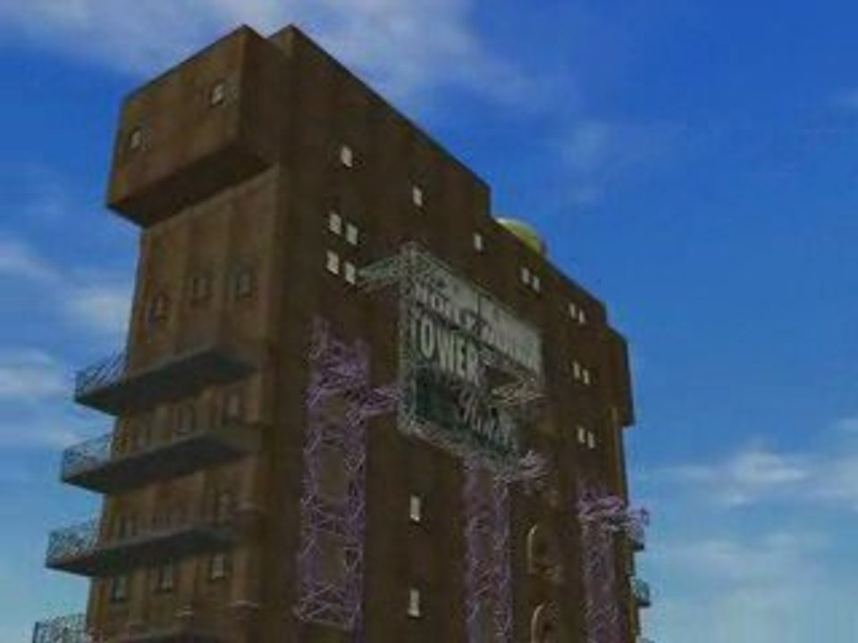 Tower of Terror RCT3