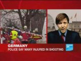 Germany: more than 10 dead in school shooting