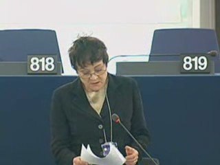 Sarah Ludford on Common Asylum System