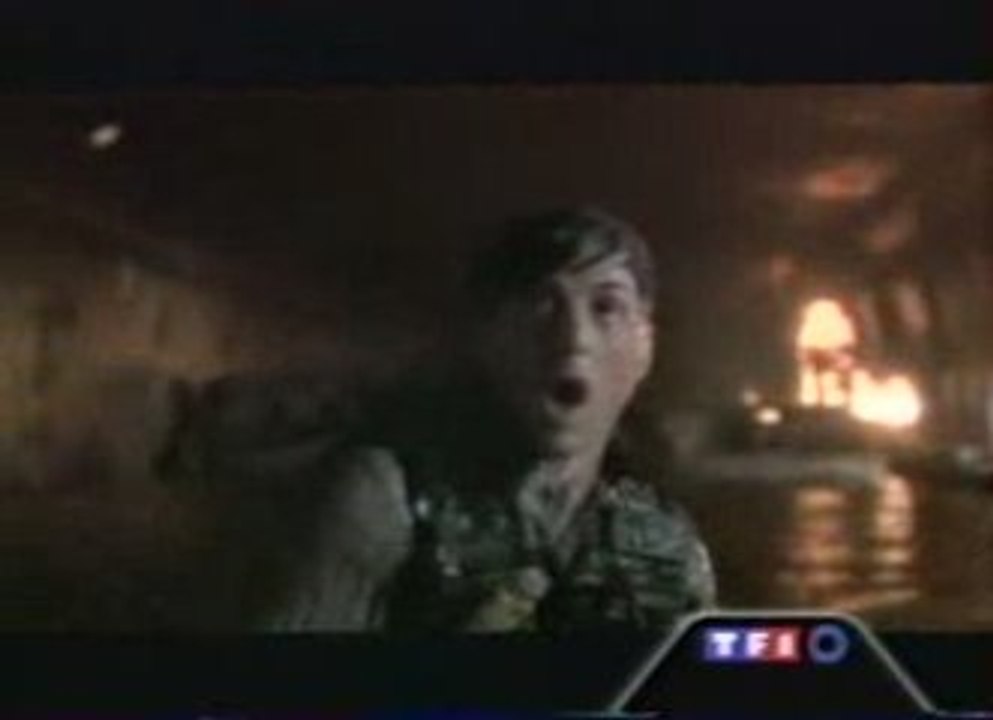 Mini-extrait de "Daylight" sur Tf1
