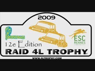 Jingle 4L Trophy 2009