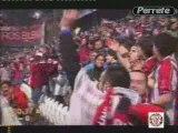 Athletic - Sevilla - Semifinal Copa 2009 - La celebracion 3