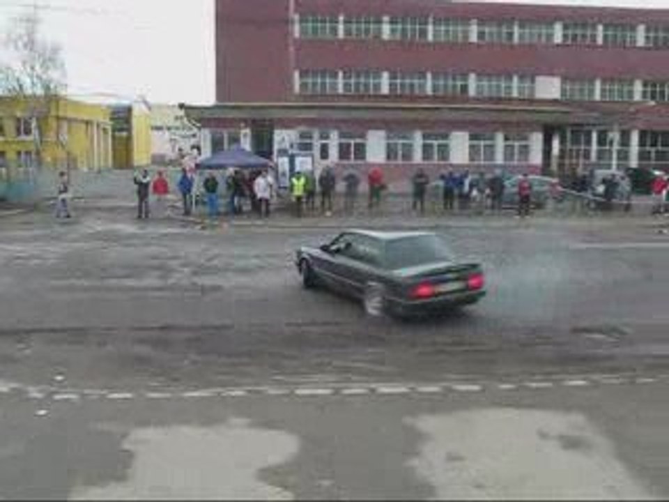 Women Racing Sf Gheorghe 09' - BMW Donuts 2