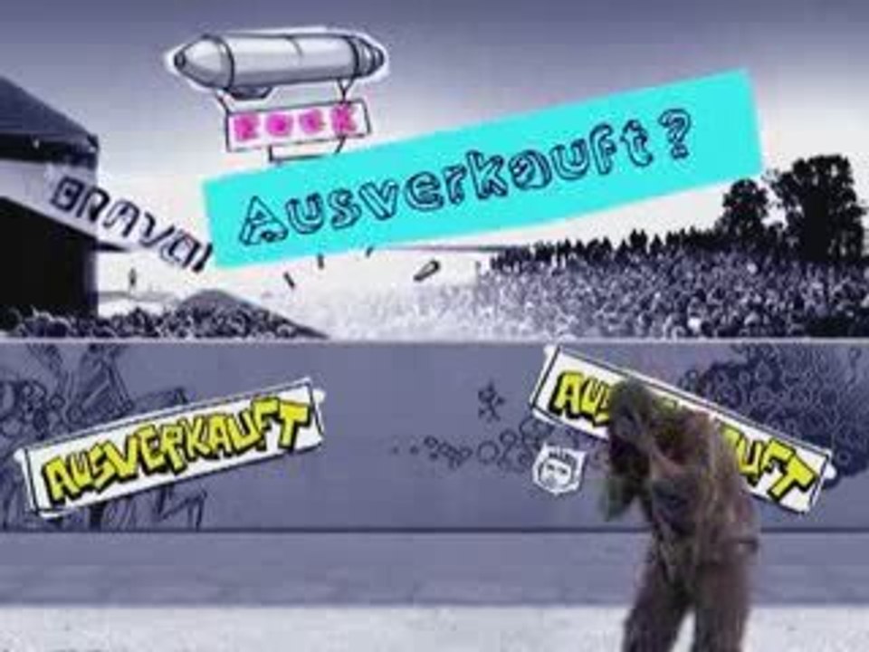 Festivals live erleben