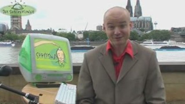 Armin Nagel ( Waldemar Müller ) - Der Servicepionier (Pilotfolge)