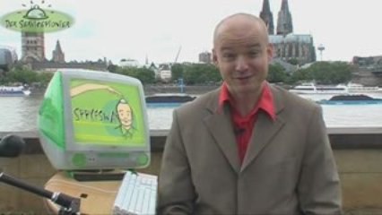 Armin Nagel ("Waldemar Müller") - Der Servicepionier (Pilotfolge)