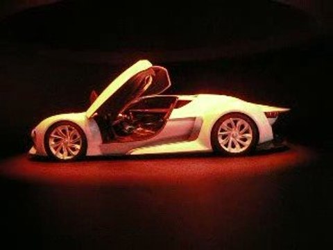 Concept GT by Citroën Salon de Genève 2009