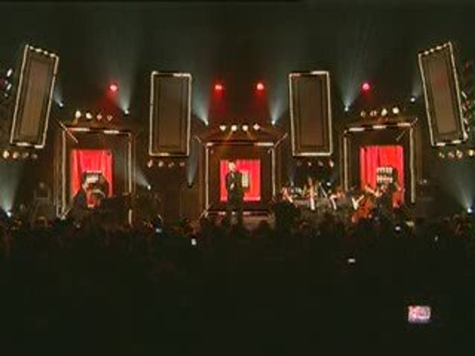 AaRON - Live le Transbordeur,Lyon (07-03-2009)