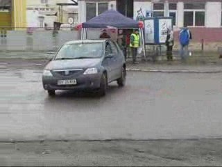 Women Racing Sf Gheorghe 09' - Dacia Logan