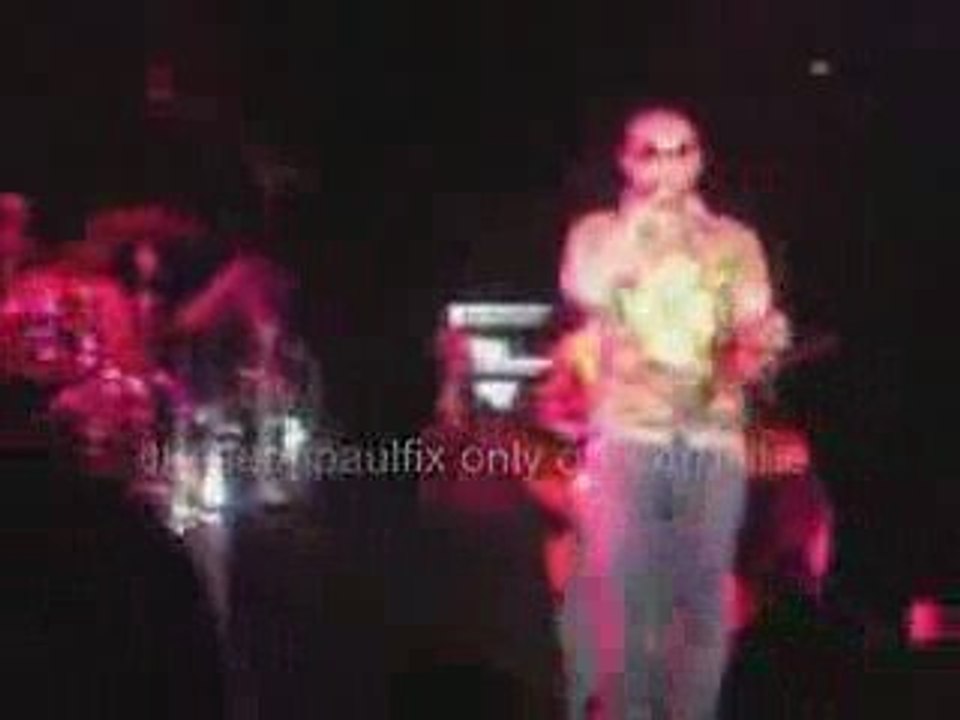 Sean Paul..lol