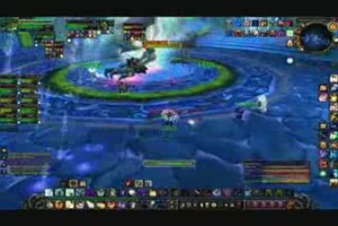 Fusion : Naxxramas(10) Saphiron (Horde Garona)