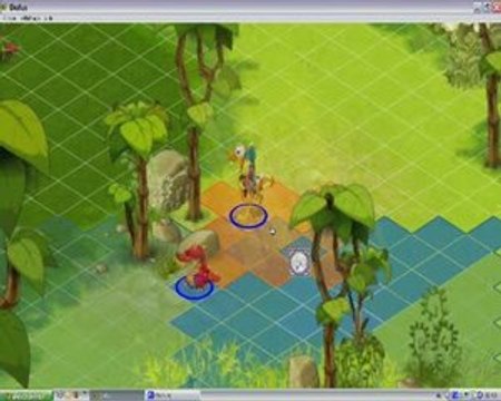 [DOFUS] Vascanne, crâ feu/CC lvl 125 Vidéo #2